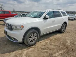 1C4RDJDG4GC331018 2016 DODGE DURANGO