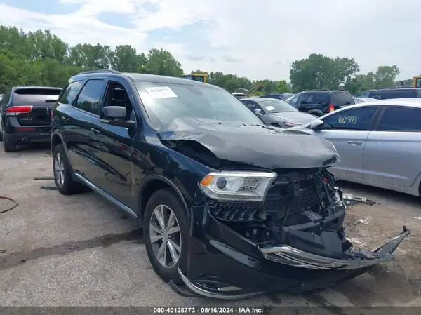 1C4RDJDG4GC331066 2016 DODGE DURANGO - Image 1