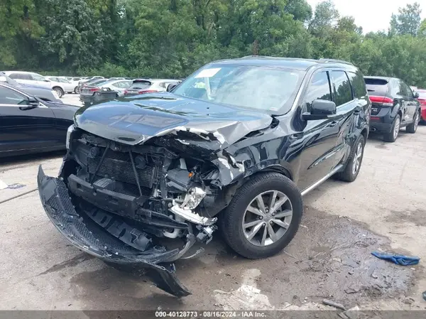 1C4RDJDG4GC331066 2016 DODGE DURANGO - Image 2