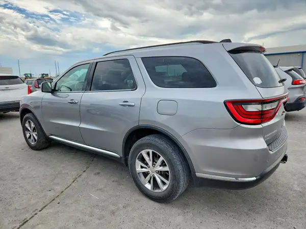 1C4RDJDG4GC340964 2016 DODGE DURANGO - Image 2