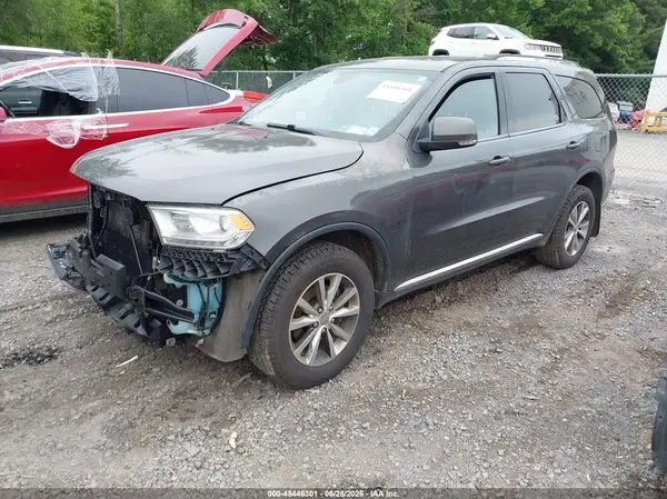 1C4RDJDG4GC353536 2016 DODGE DURANGO - Image 2
