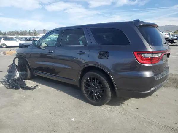 1C4RDJDG4GC371891 2016 DODGE DURANGO - Image 2