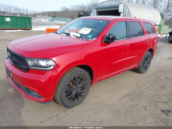 1C4RDJDG4GC392806 2016 DODGE DURANGO - Image 2