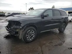 1C4RDJDG4GC393034 2016 DODGE DURANGO