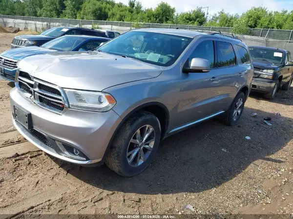 1C4RDJDG4GC397729 2016 DODGE DURANGO - Image 2