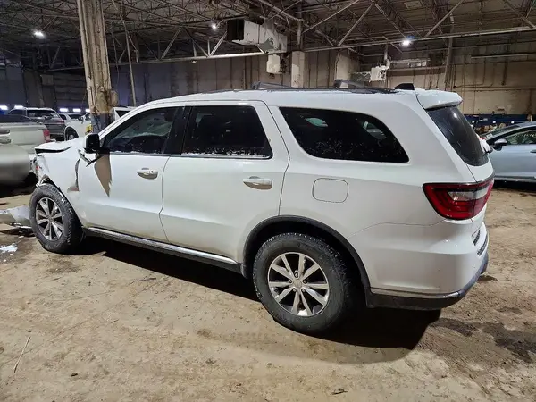 1C4RDJDG4GC397732 2016 DODGE DURANGO - Image 2