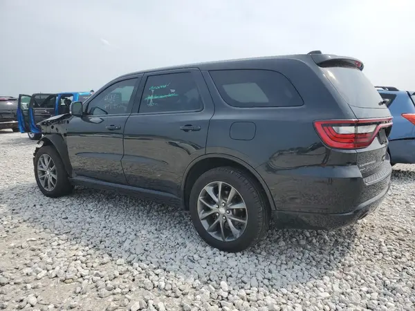 1C4RDJDG4GC401939 2016 DODGE DURANGO - Image 2