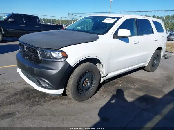 1C4RDJDG4GC408034 2016 DODGE DURANGO - Image 2