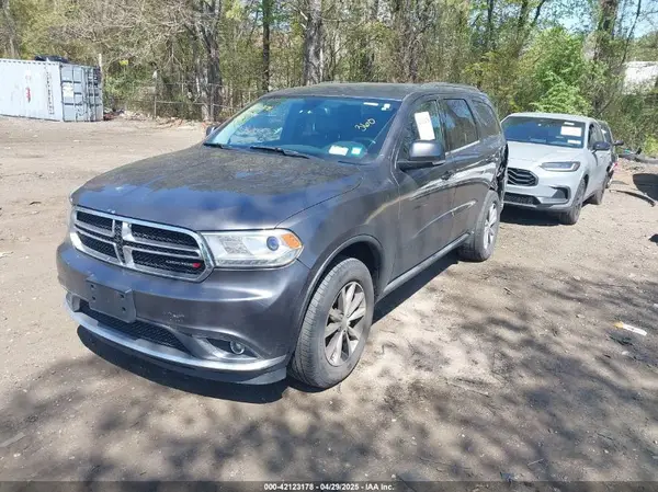 1C4RDJDG4GC411242 2016 DODGE DURANGO - Image 2