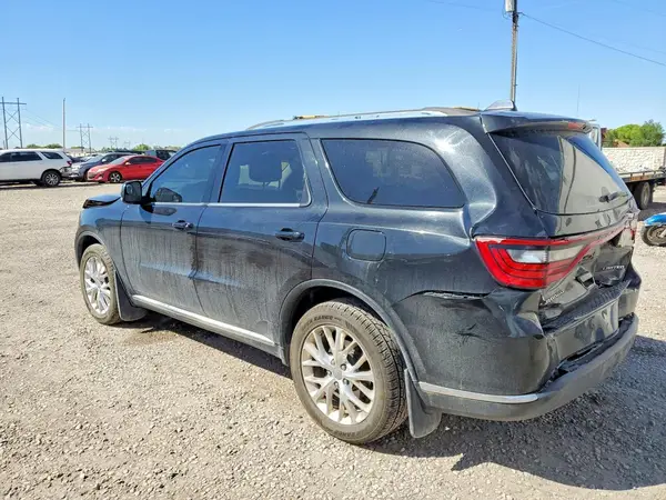1C4RDJDG4GC416182 2016 DODGE DURANGO - Image 2