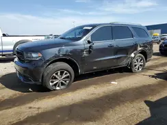 1C4RDJDG4GC424587 2016 DODGE DURANGO