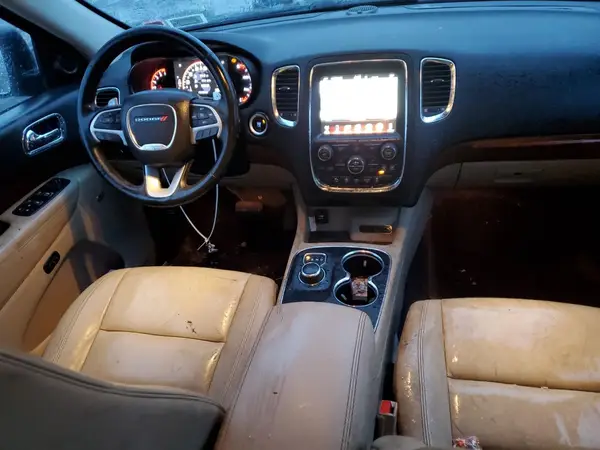 1C4RDJDG4GC425058 2016 DODGE DURANGO - Image 8