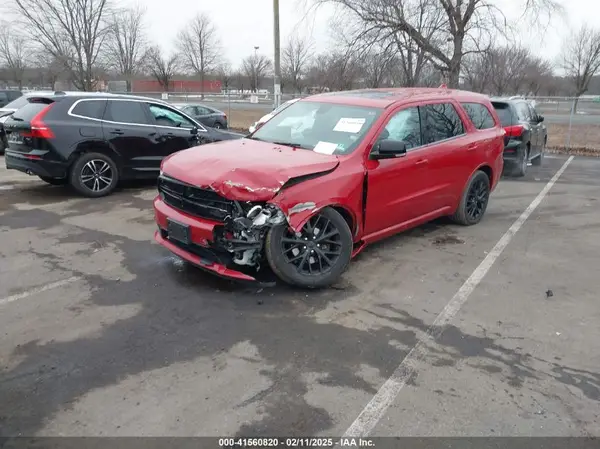 1C4RDJDG4GC430518 2016 DODGE DURANGO - Image 2