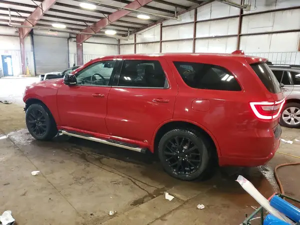 1C4RDJDG4GC437128 2016 DODGE DURANGO - Image 2
