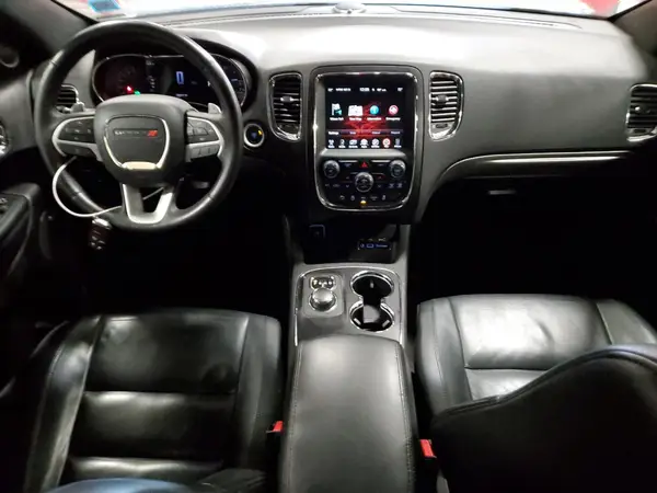 1C4RDJDG4GC437128 2016 DODGE DURANGO - Image 8