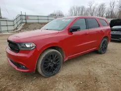 1C4RDJDG4GC442555 2016 DODGE DURANGO