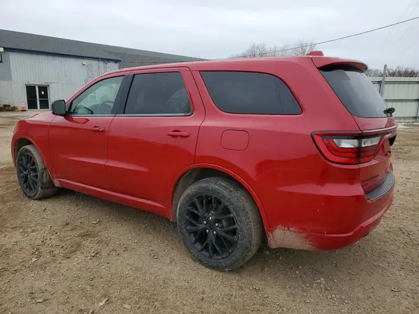 1C4RDJDG4GC442555 2016 DODGE DURANGO - Image 2
