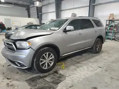 1C4RDJDG4GC449196 2016 DODGE DURANGO