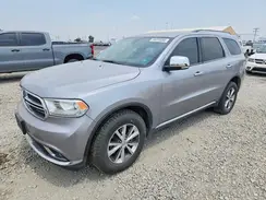 1C4RDJDG4GC449330 2016 DODGE DURANGO