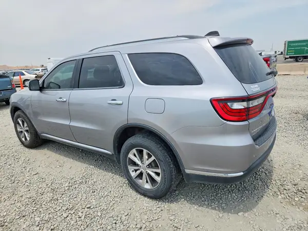 1C4RDJDG4GC449330 2016 DODGE DURANGO - Image 2