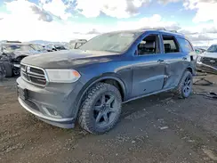 1C4RDJDG4GC460148 2016 DODGE DURANGO