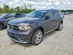 1C4RDJDG4GC467262 2016 DODGE DURANGO