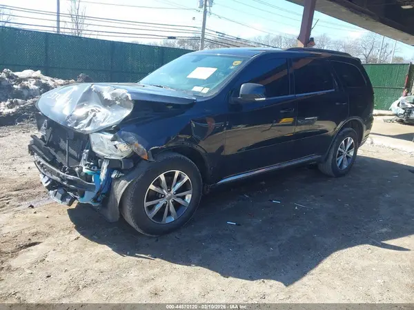 1C4RDJDG4GC475281 2016 DODGE DURANGO - Image 2
