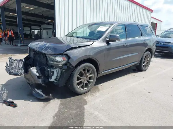 1C4RDJDG4GC480383 2016 DODGE DURANGO - Image 2