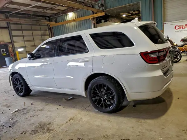 1C4RDJDG4GC485020 2016 DODGE DURANGO - Image 2