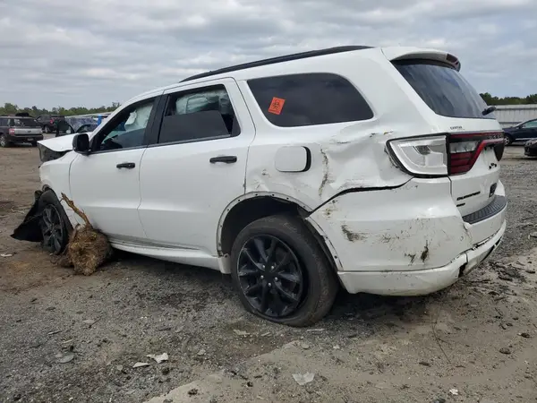 1C4RDJDG4HC606386 2017 DODGE DURANGO - Image 2