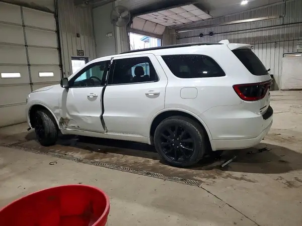 1C4RDJDG4HC611443 2017 DODGE DURANGO - Image 2