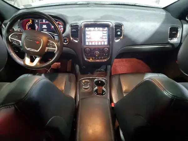 1C4RDJDG4HC611443 2017 DODGE DURANGO - Image 8