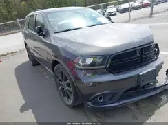 1C4RDJDG4HC622152 2017 DODGE DURANGO