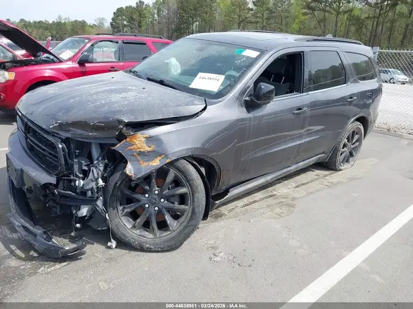 1C4RDJDG4HC622152 2017 DODGE DURANGO - Image 2