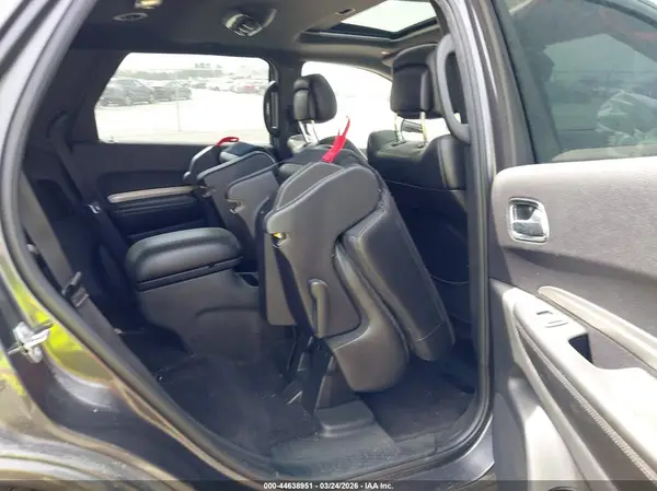 1C4RDJDG4HC622152 2017 DODGE DURANGO - Image 8