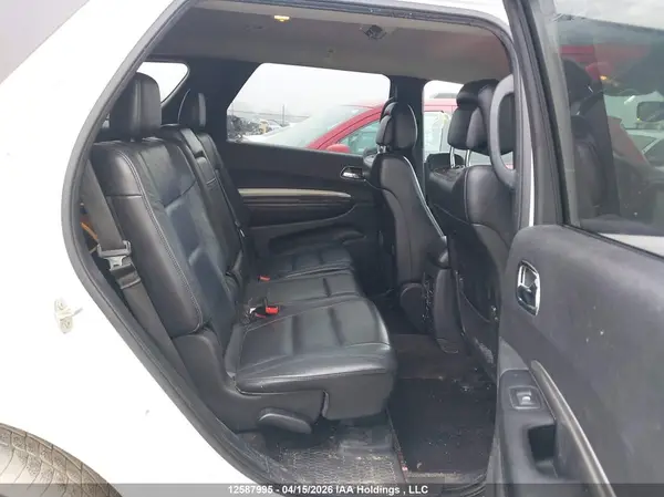 1C4RDJDG4HC638917 2017 DODGE DURANGO - Image 8