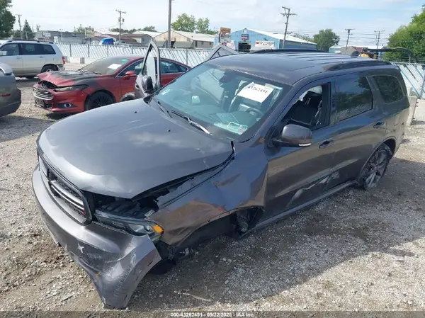 1C4RDJDG4HC644281 2017 DODGE DURANGO - Image 2