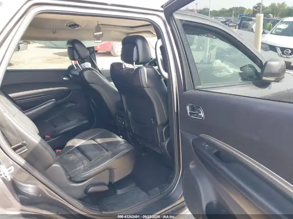 1C4RDJDG4HC644281 2017 DODGE DURANGO - Image 8