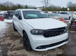 1C4RDJDG4HC657287 2017 DODGE DURANGO
