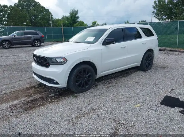 1C4RDJDG4HC657290 2017 DODGE DURANGO - Image 2