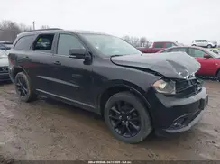1C4RDJDG4HC661291 2017 DODGE DURANGO