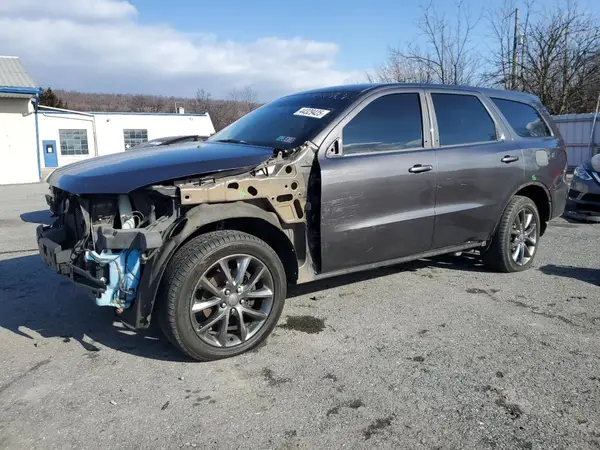 1C4RDJDG4HC666846 2017 DODGE DURANGO - Image 1