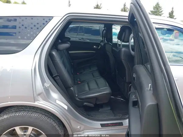 1C4RDJDG4HC672467 2017 DODGE DURANGO - Image 8