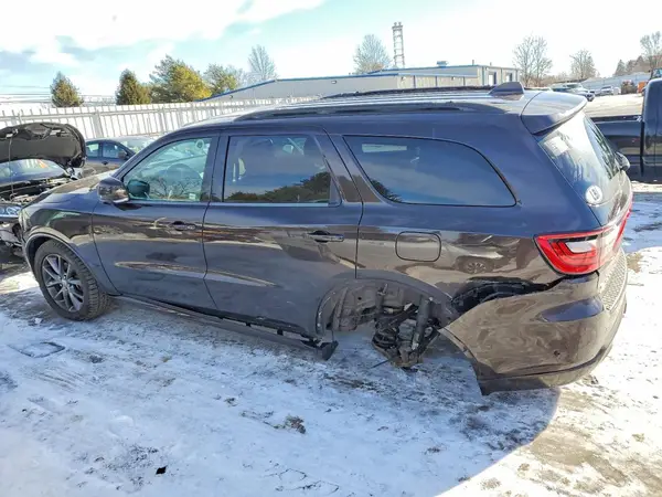 1C4RDJDG4HC690970 2017 DODGE DURANGO - Image 2