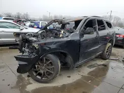 1C4RDJDG4HC692010 2017 DODGE DURANGO