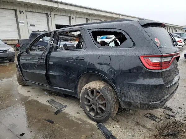 1C4RDJDG4HC692010 2017 DODGE DURANGO - Image 2