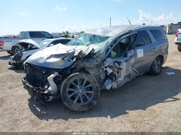 1C4RDJDG4HC697840 2017 DODGE DURANGO - Image 2