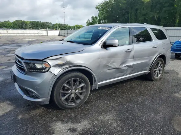 1C4RDJDG4HC719836 2017 DODGE DURANGO - Image 1