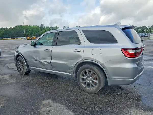1C4RDJDG4HC719836 2017 DODGE DURANGO - Image 2