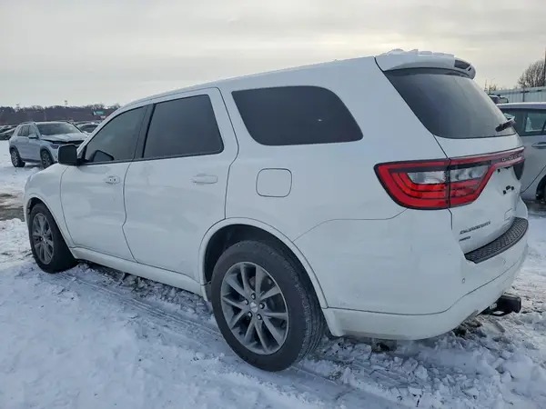 1C4RDJDG4HC723031 2017 DODGE DURANGO - Image 2